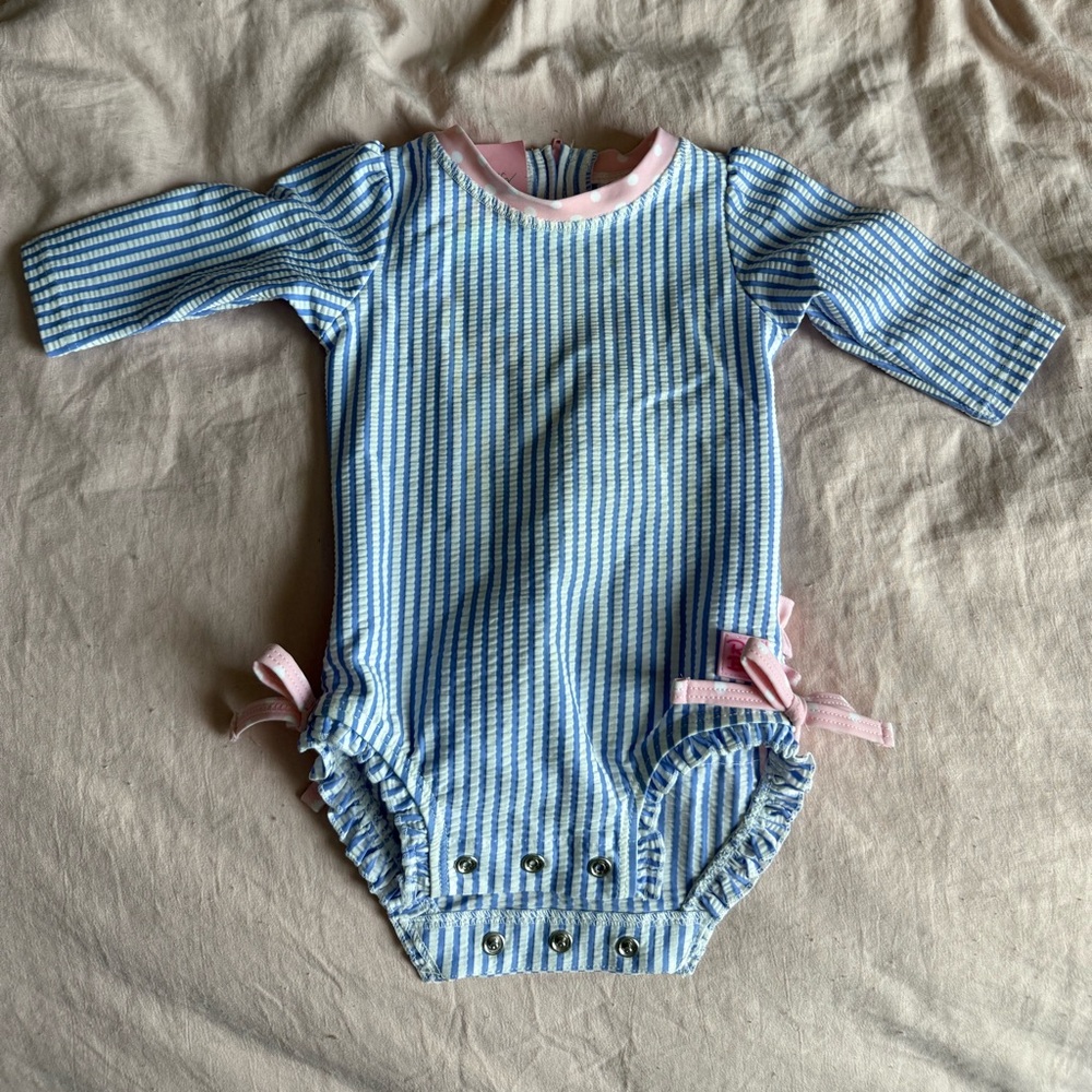 18-24 months ruffle